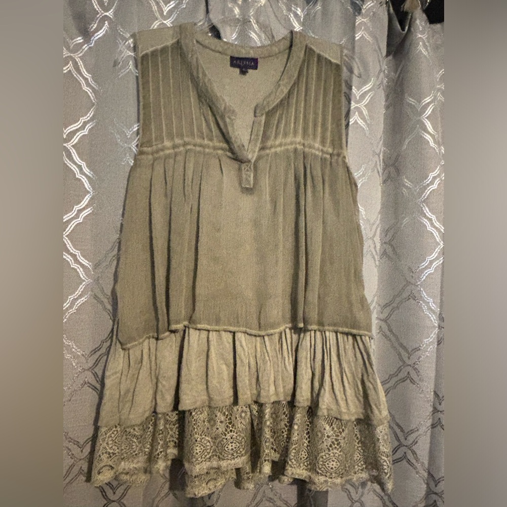 Artesia tank